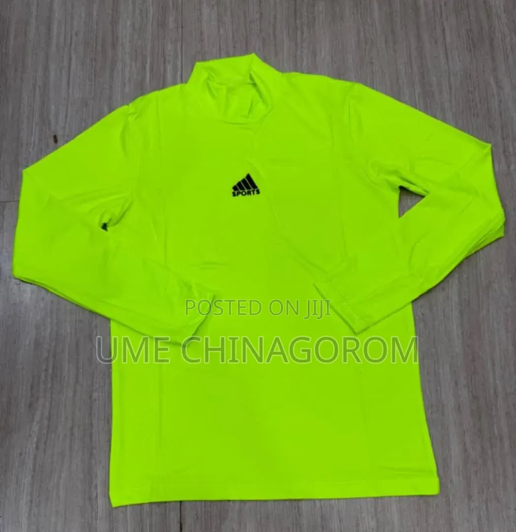 Football Compression Turtleneck Top