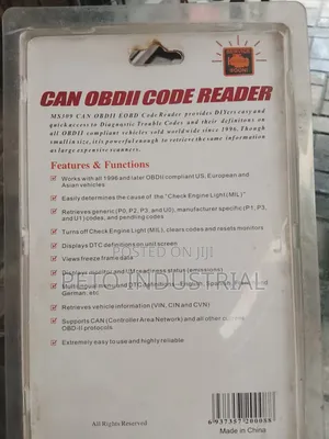 Car Scanner