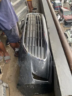 Front Bumper Avalon 2018