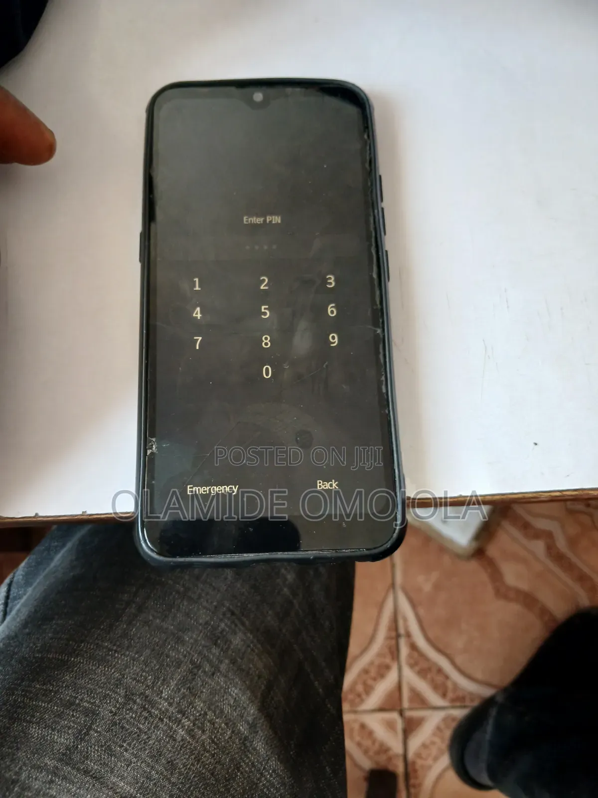 Tecno Camon 12 Pro 64 GB Blue