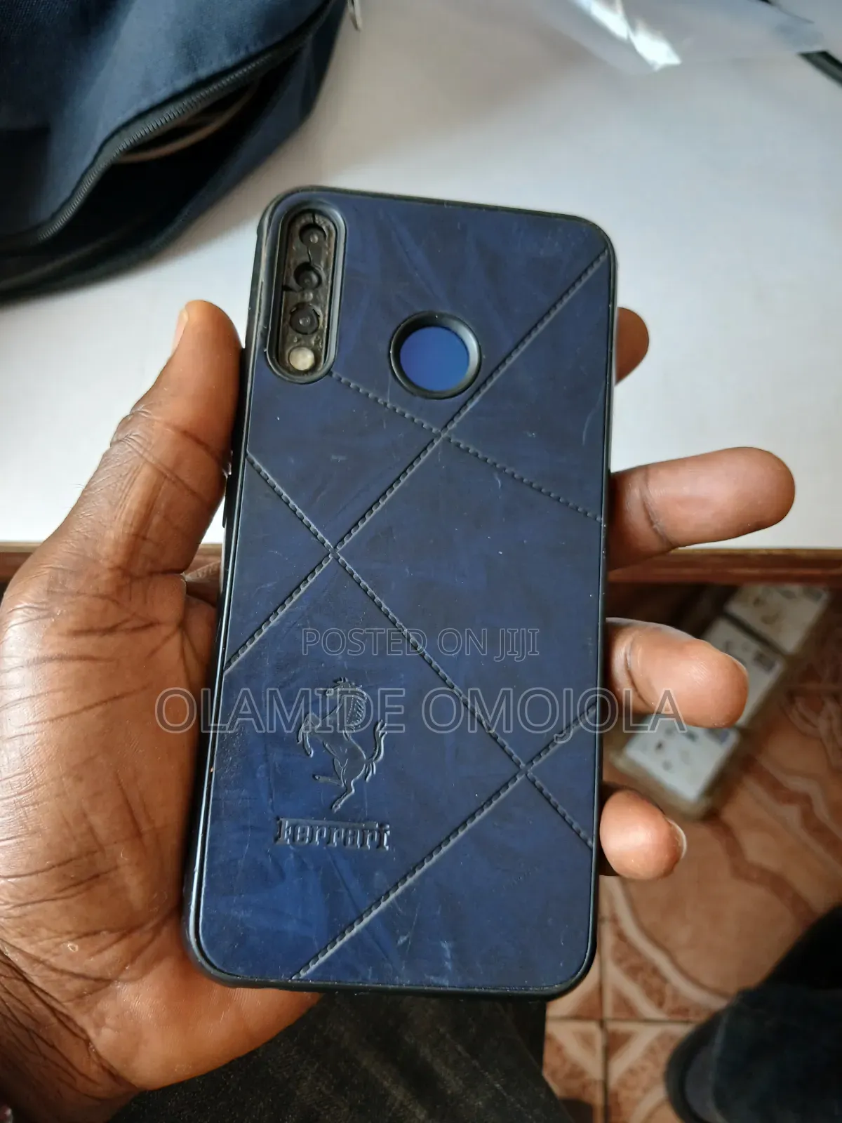 Tecno Camon 12 Pro 64 GB Blue
