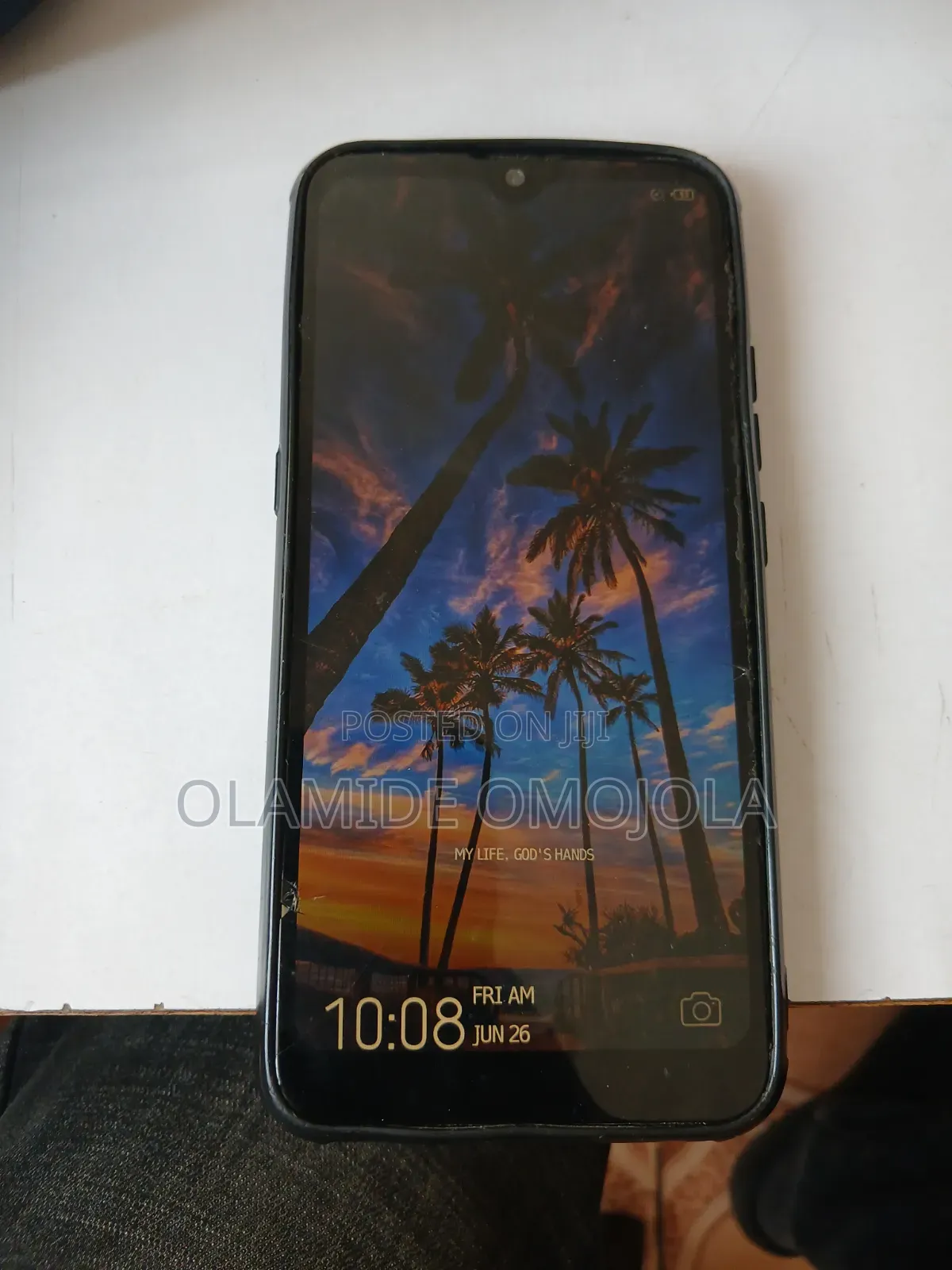 Tecno Camon 12 Pro 64 GB Blue