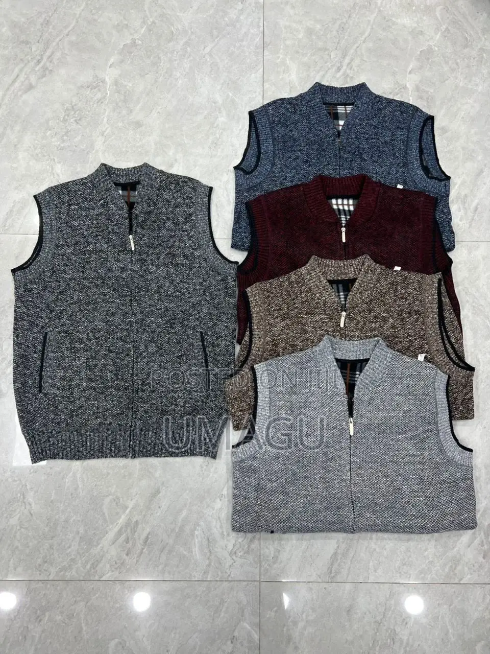 Luxury Vest