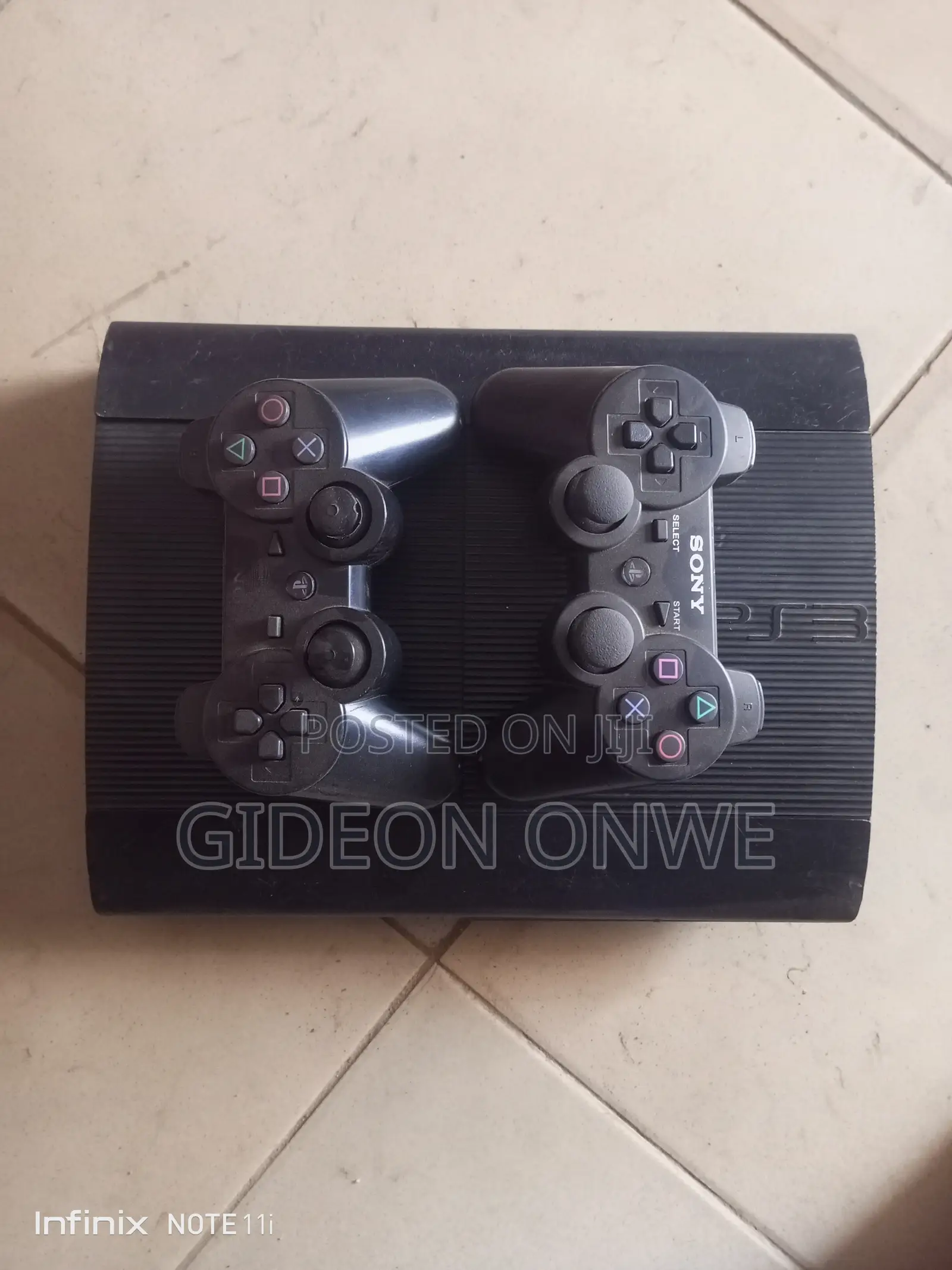 Ps3 Console
