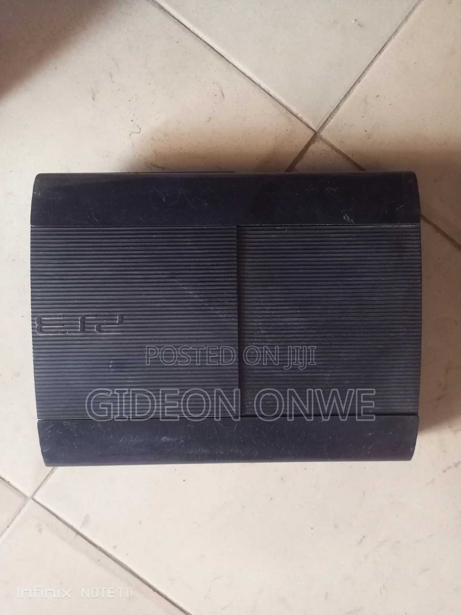 Ps3 Console