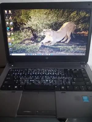 Laptop HP ProBook 640 G1 8GB Intel Core i5 HDD 320GB