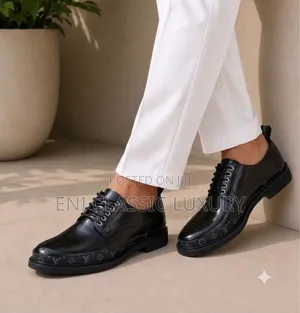 Top Notch Luxury Men's Shoes Collection Best Quality Well Banded