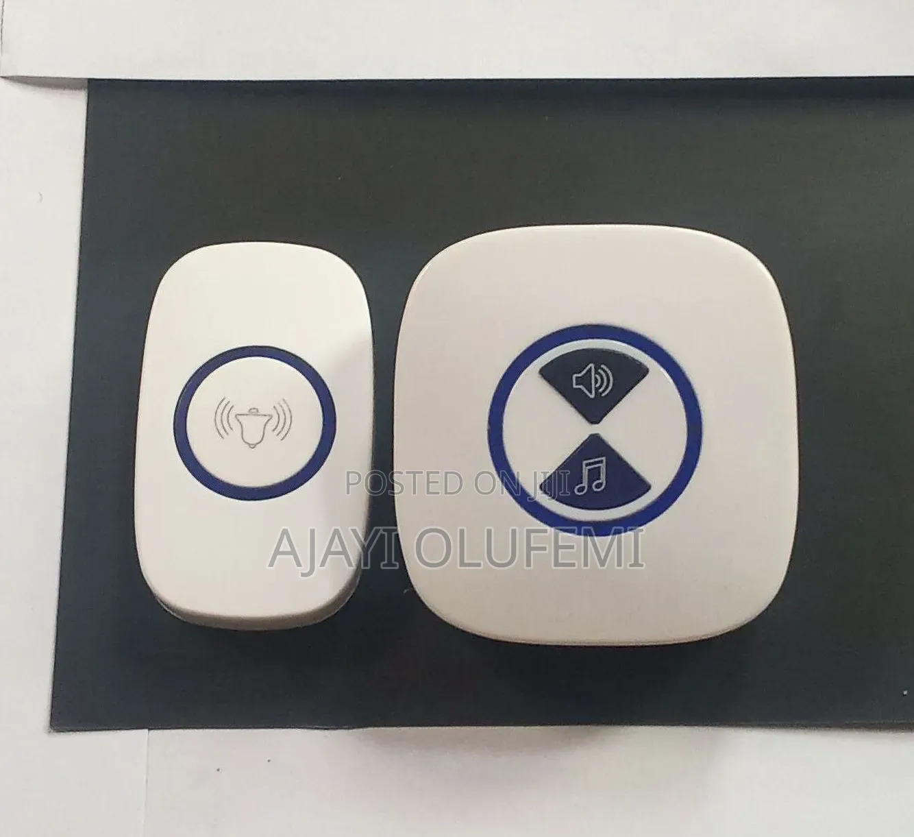 Smart Wireless Doorbell