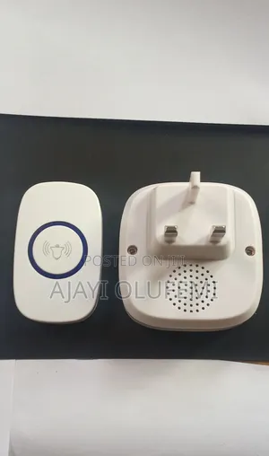 Smart Wireless Doorbell