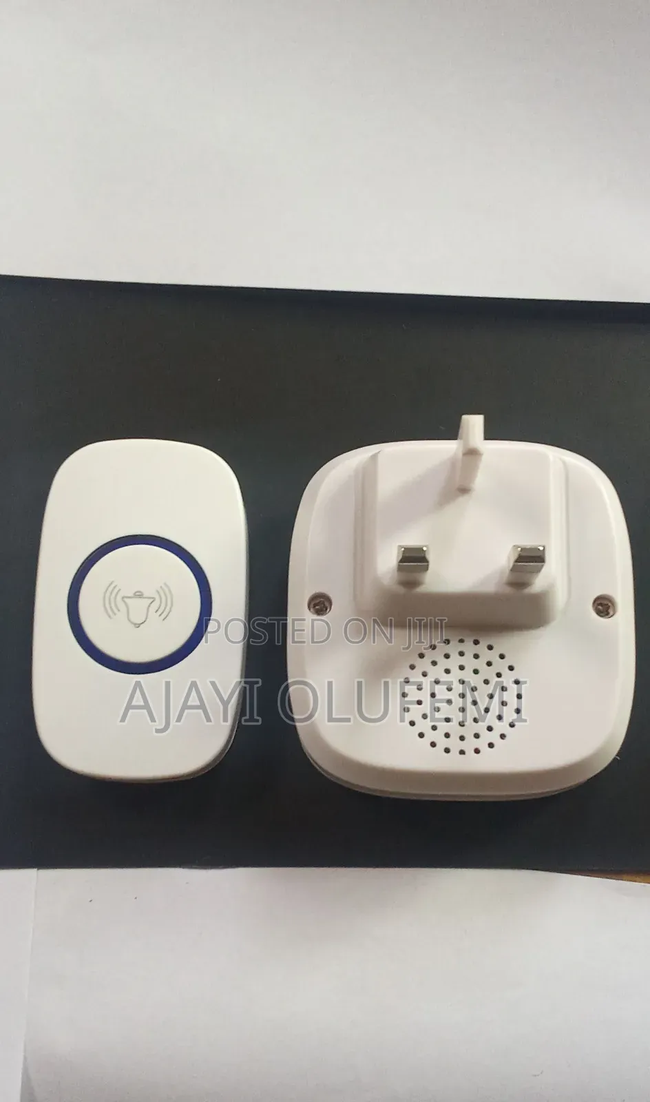 Smart Wireless Doorbell