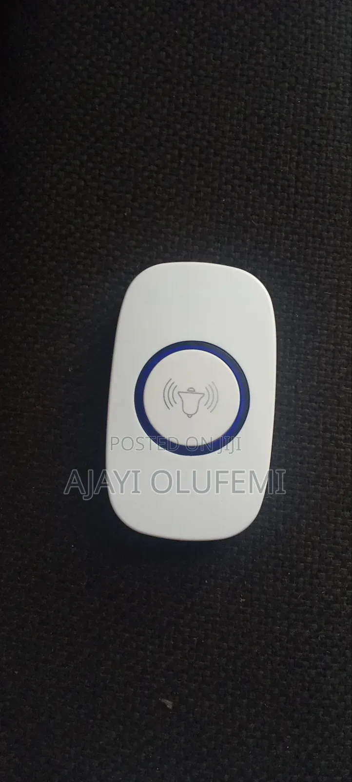Smart Wireless Doorbell