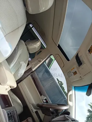 Lexus GX 2017 Red