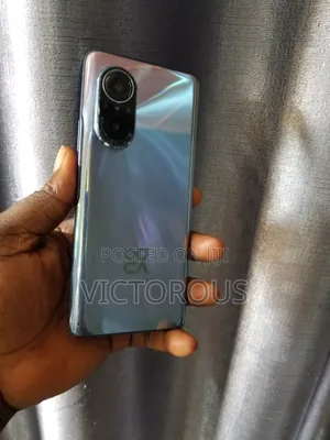 Huawei Nova 9 SE 128 GB Gray