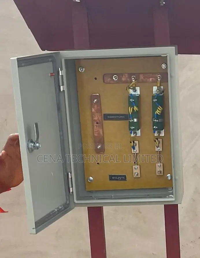Junction Boxes