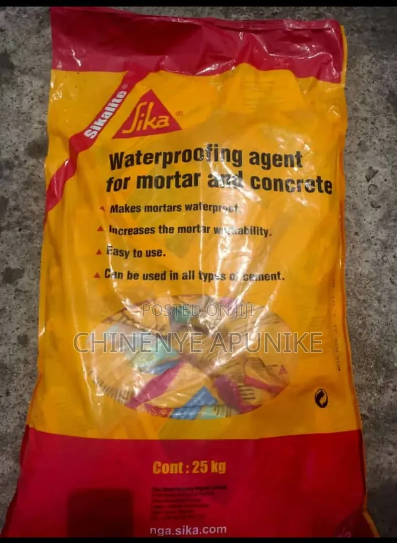 Sikalight Waterproofing Agent for Concrete