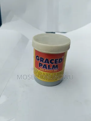 Graced Balm Anti Poison Oil
