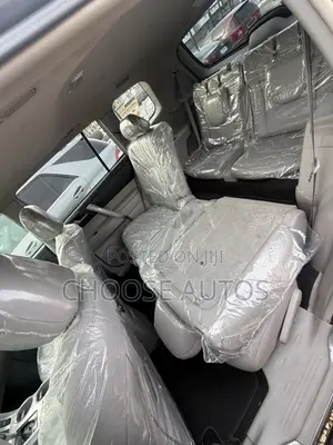 Toyota Highlander 2013 Gray