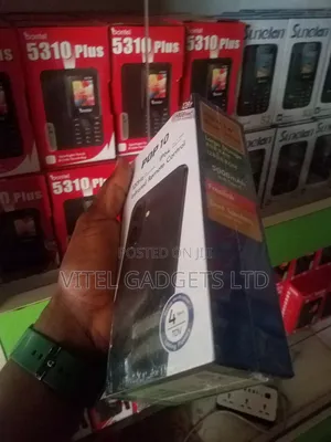New Tecno Pop 10 128 GB