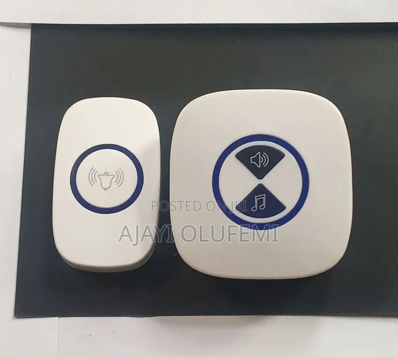 Smart Wireless Doorbell