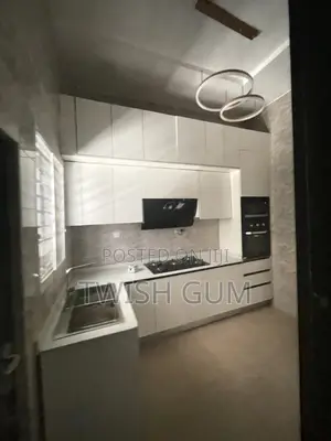 Furnished 3bdrm Block of Flats in Wuye Main for sale