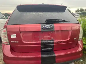 Ford Edge 2009 Red