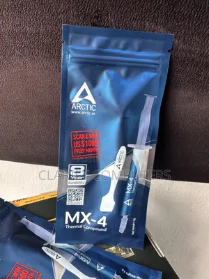 Arctic Thermal Paste Mx-4