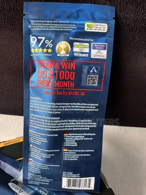 Arctic Thermal Paste Mx-4