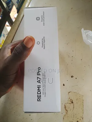 New Xiaomi Redmi A7 Pro 128 GB Black