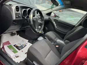 Pontiac Vibe AWD 2006 Red