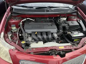 Pontiac Vibe AWD 2006 Red