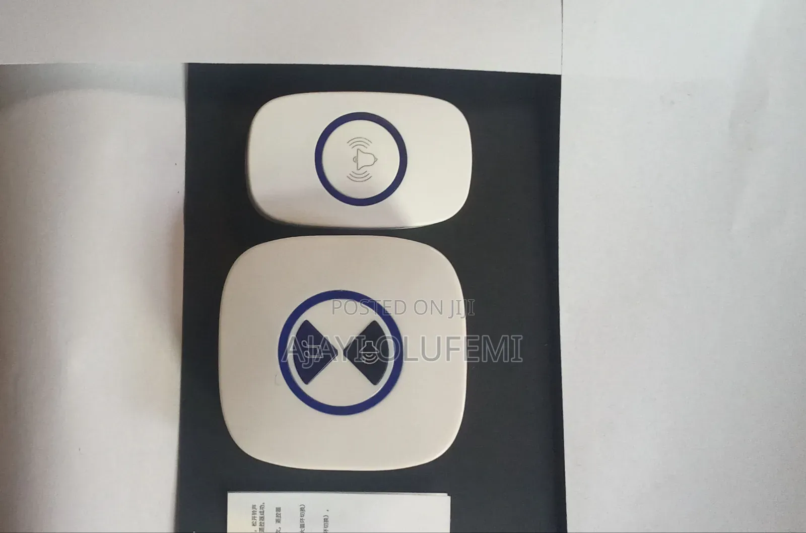 Smart Wireless Doorbell