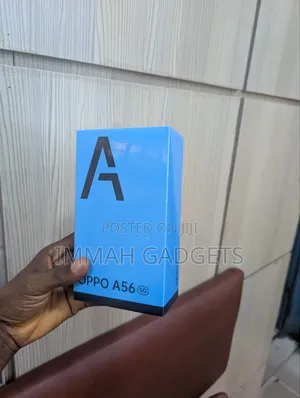 New Oppo A56 5G 256 GB