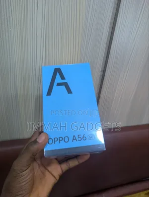 New Oppo A56 5G 256 GB