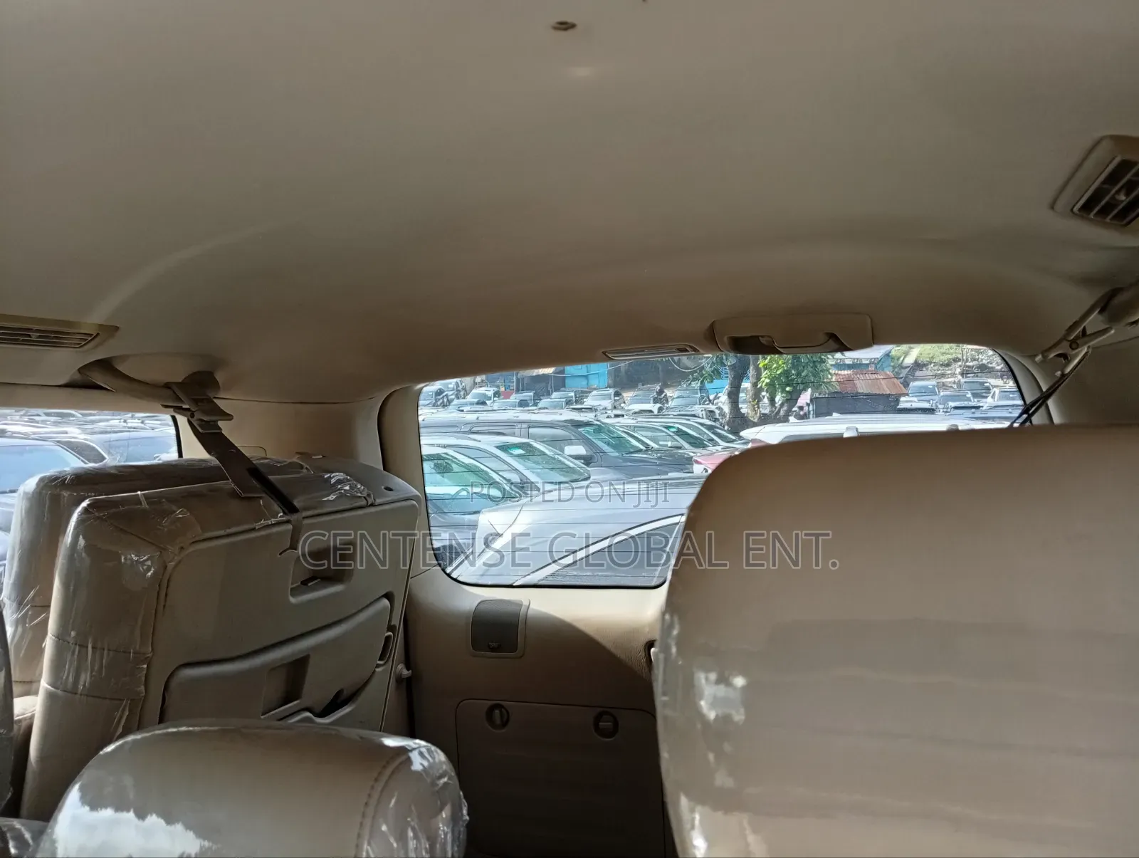 Lexus GX 470 2009 Gold