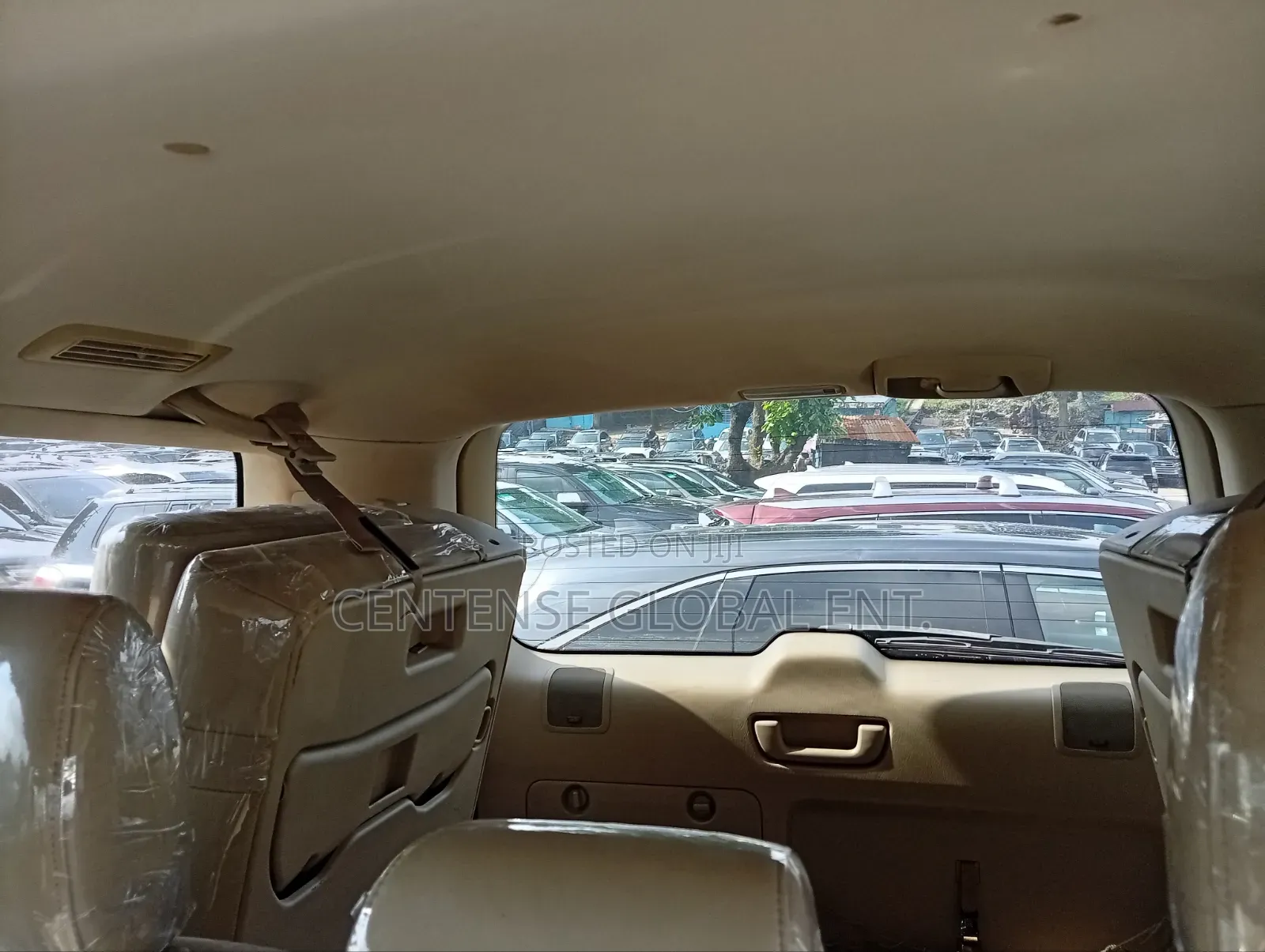 Lexus GX 470 2009 Gold