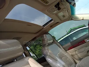 Lexus GX 470 2009 Gold