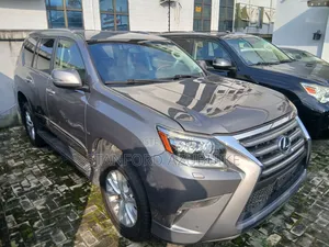 Lexus GX 2018 Gray