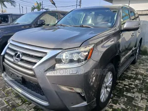 Lexus GX 2018 Gray
