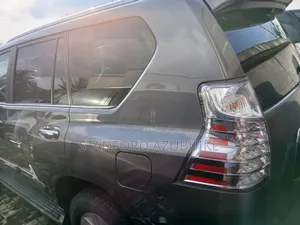 Lexus GX 2018 Gray