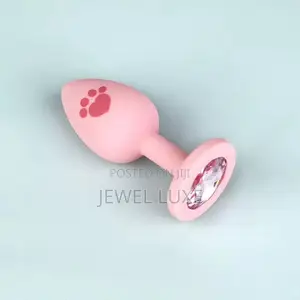 Fox Tail Cute Paw Anal Plug