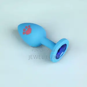 Fox Tail Cute Paw Anal Plug