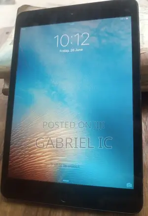 Apple iPad mini Wi-Fi 16 GB Black