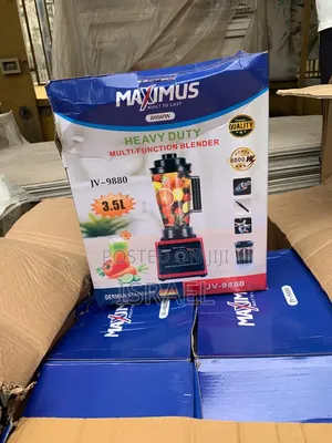 3.5l Maximus Heavy Duty Blender