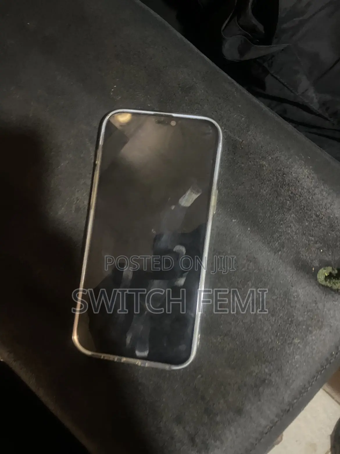 Apple iPhone 12 Pro Max 128 GB Blue
