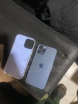Apple iPhone 12 Pro Max 256 GB Blue