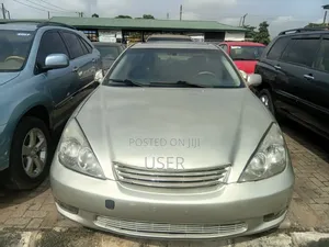 Lexus ES 2004 Silver