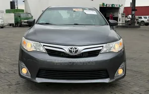 Toyota Camry 2013 Gray