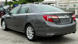 Toyota Camry 2013 Gray