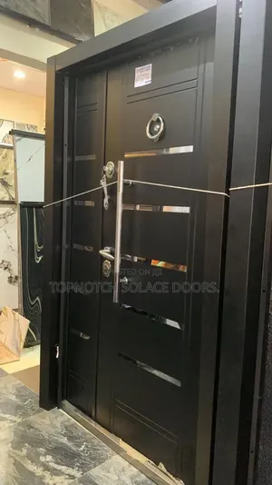 4ft Turkey Steel Security Door