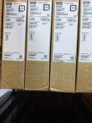 New Laptop Lenovo ThinkPad E14 Gen 6 16GB Intel Core Ultra 5 SSD 512GB